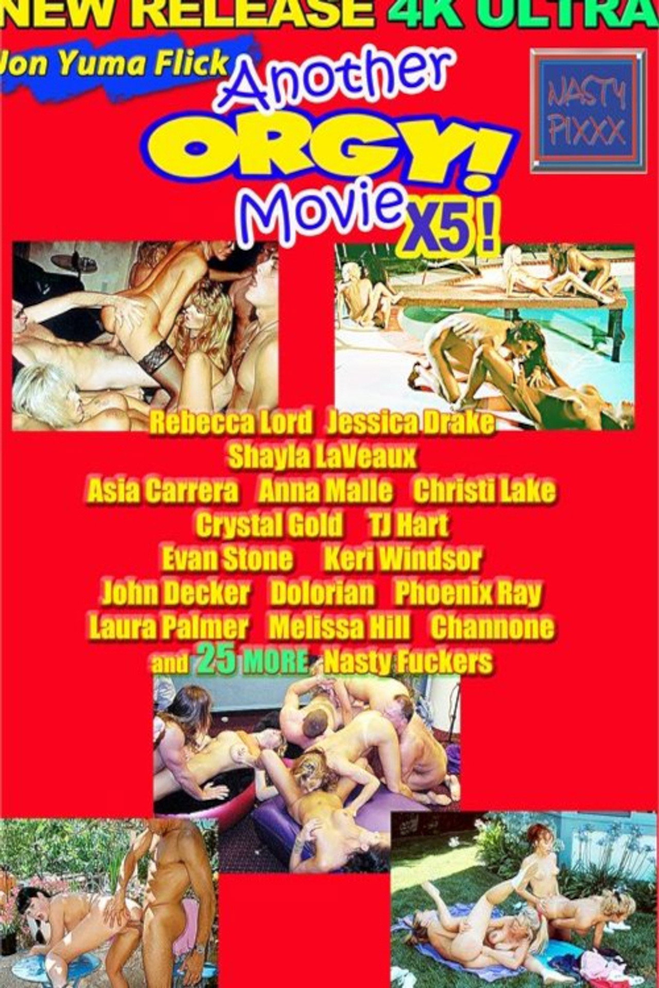 Another Orgy Movie X5 Backdrop