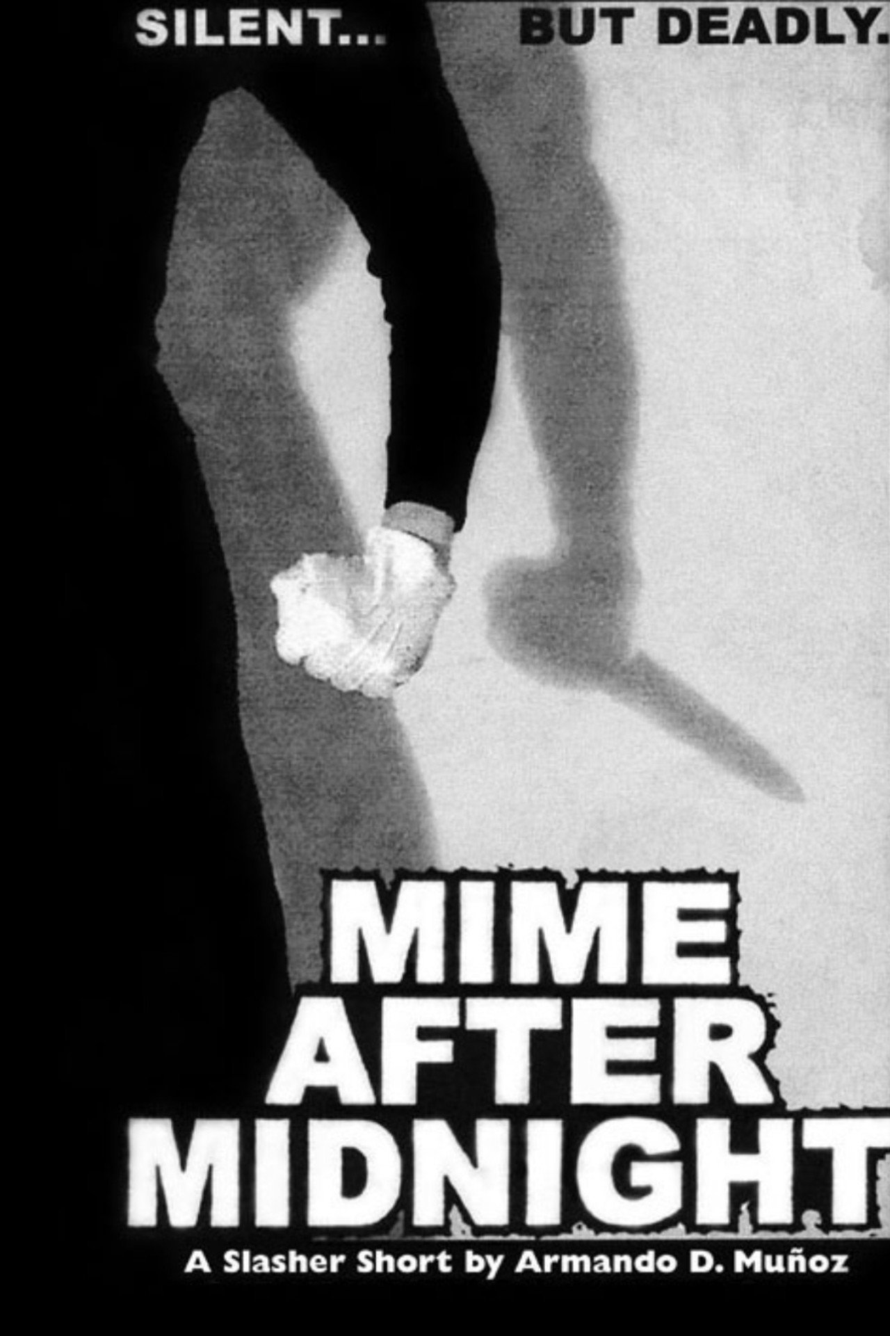 Mime After Midnight filmaffisch