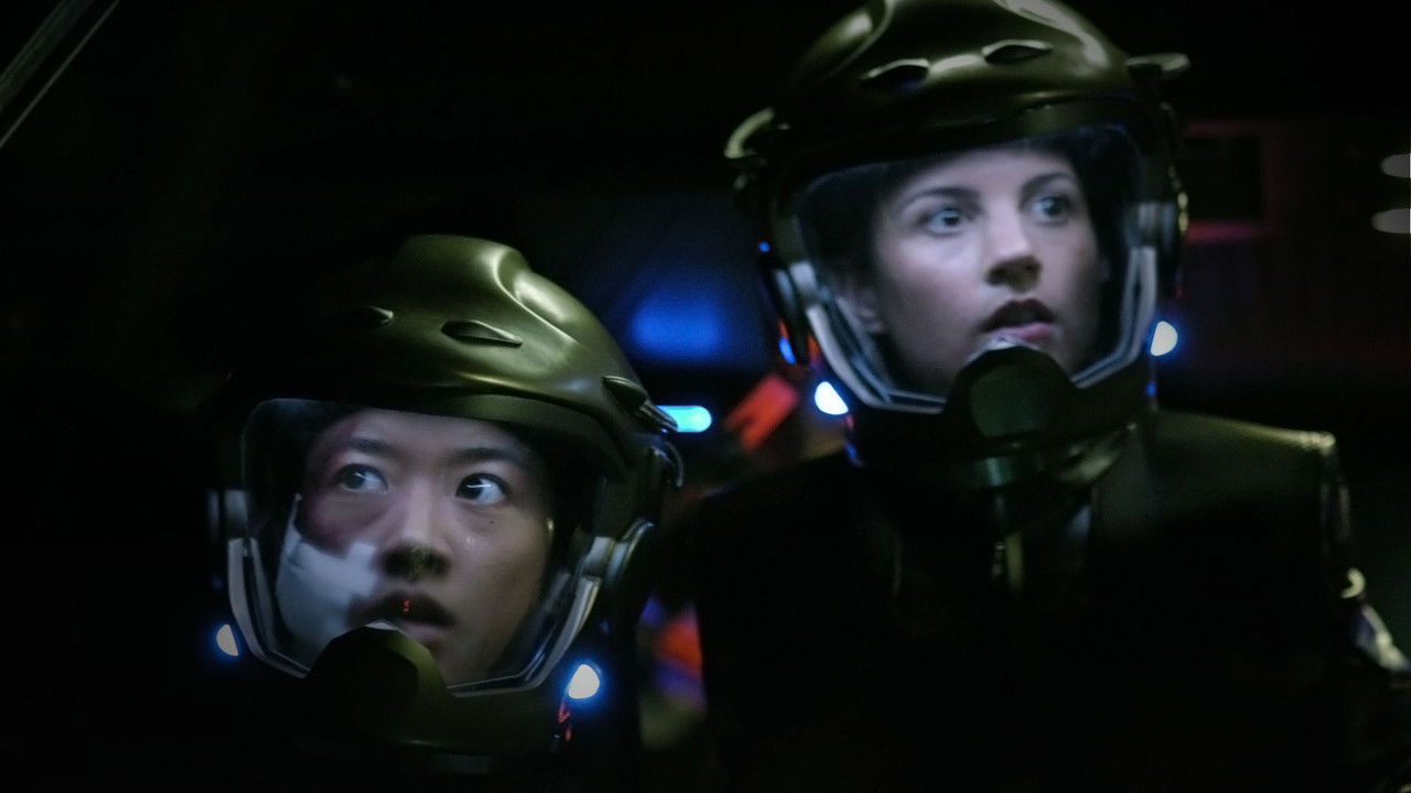 Battlestar Galactica backdrop