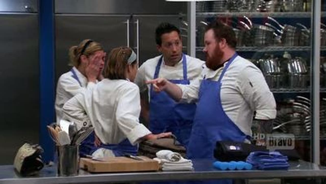 Top Chef - Season 6 Episode 9 : Restaurant Wars