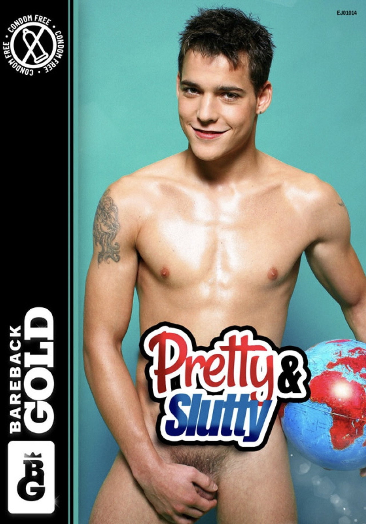 Pretty & Slutty Backdrop