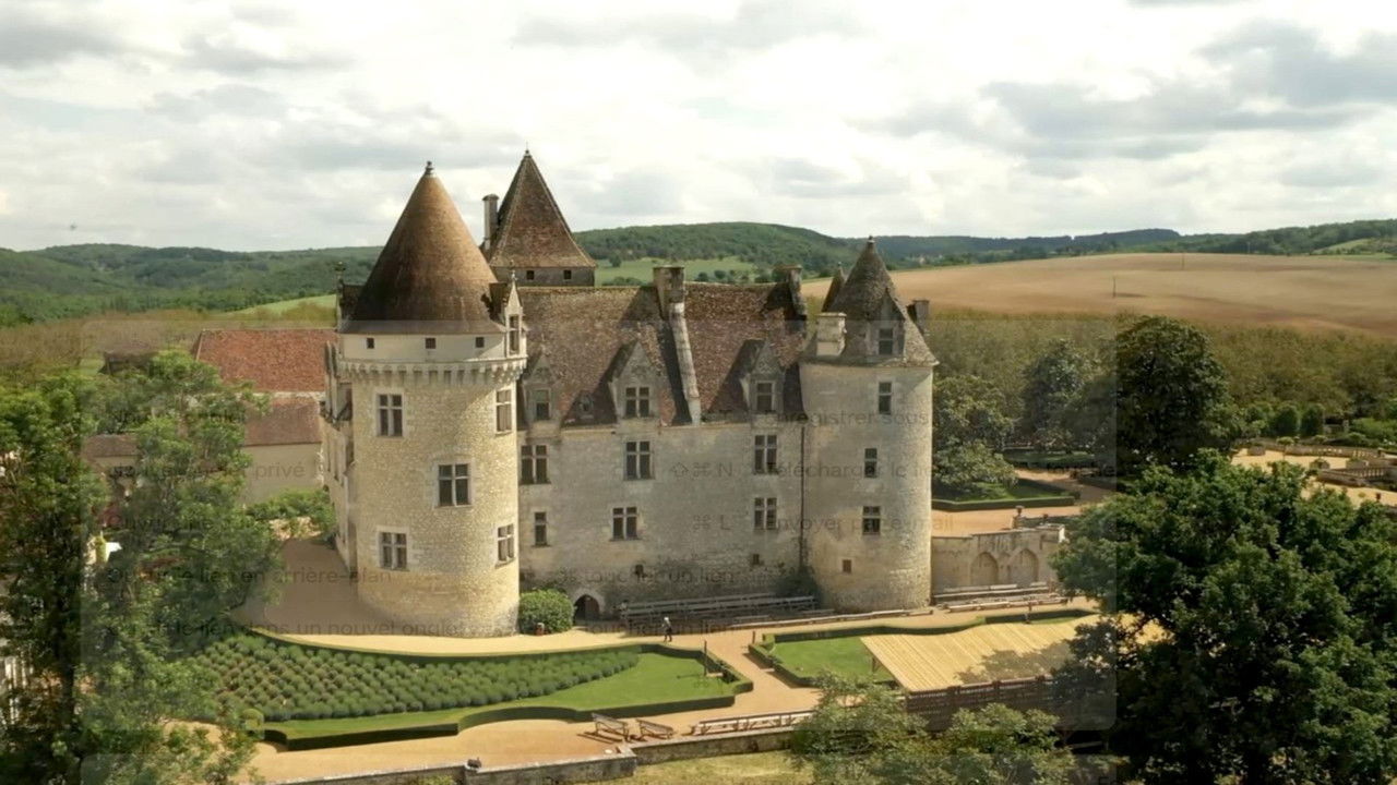 Les 100 Lieux qu'il faut voir — Au fil de la Dordogne