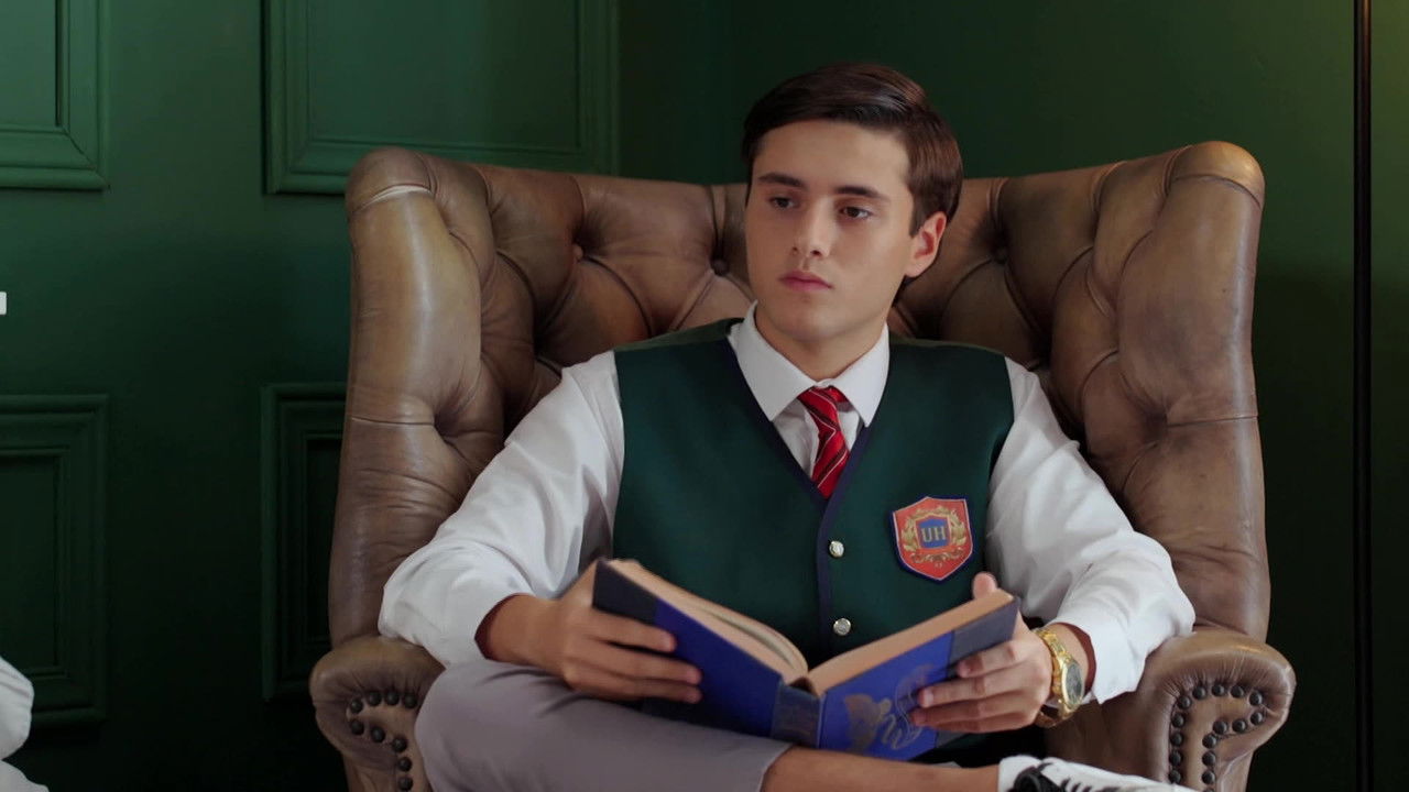 יונייטד היי — Épisode 6