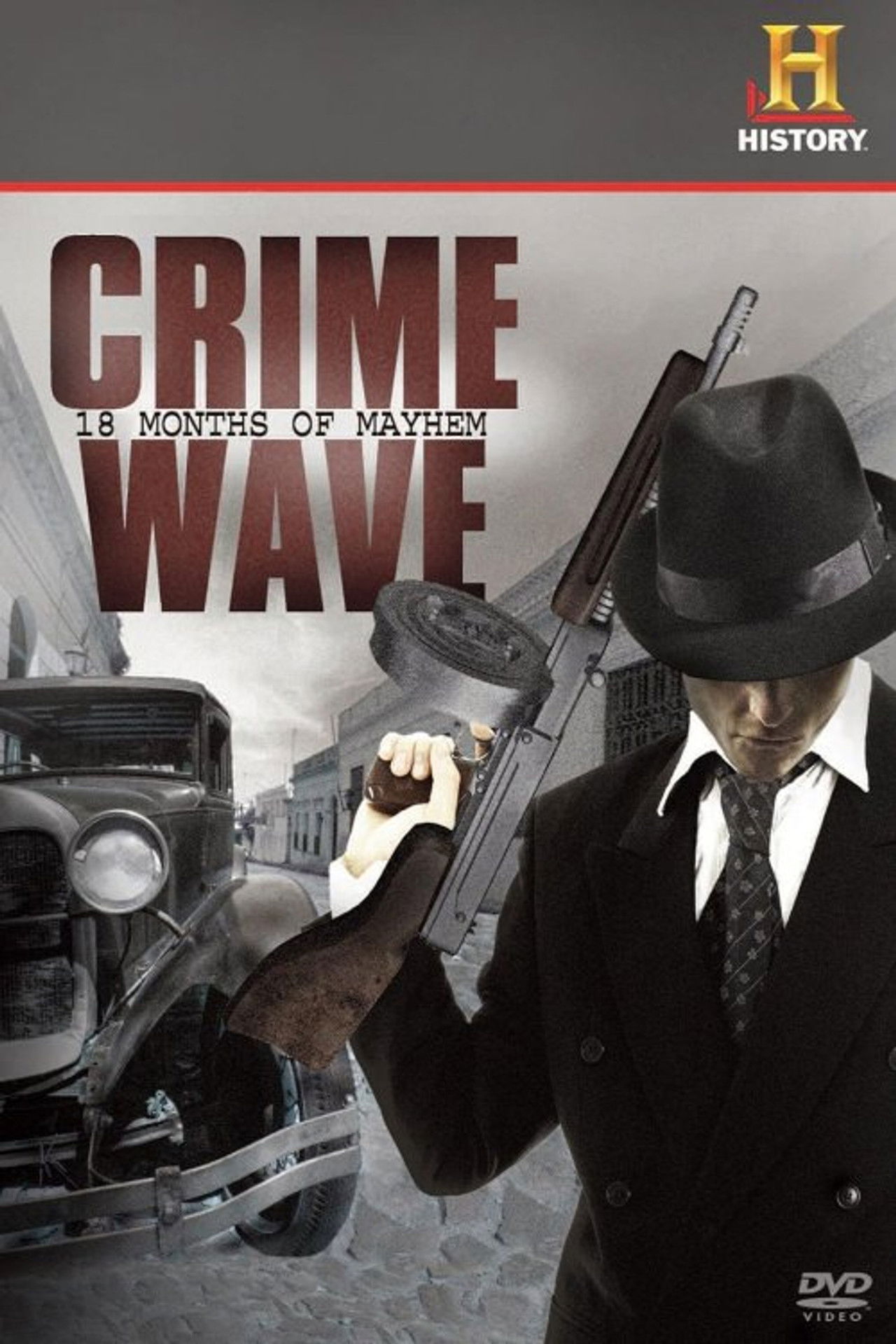 Crime Wave: 18 Months of Mayhem Backdrop