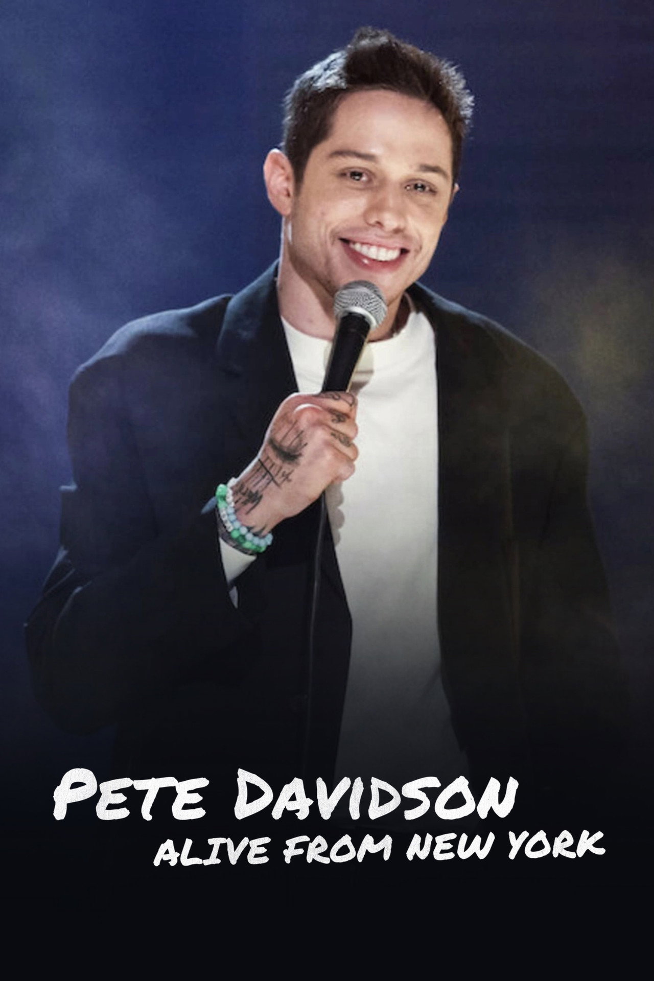 Pete Davidson: Élve New Yorkból – plakát 4
