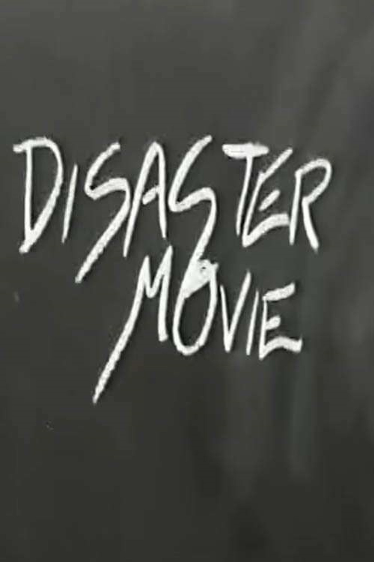 Disaster Movie Backdrop