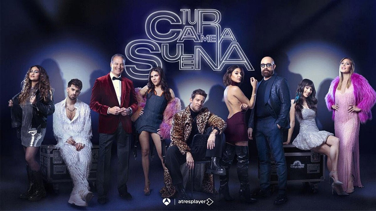 Tu cara me suena — still 14