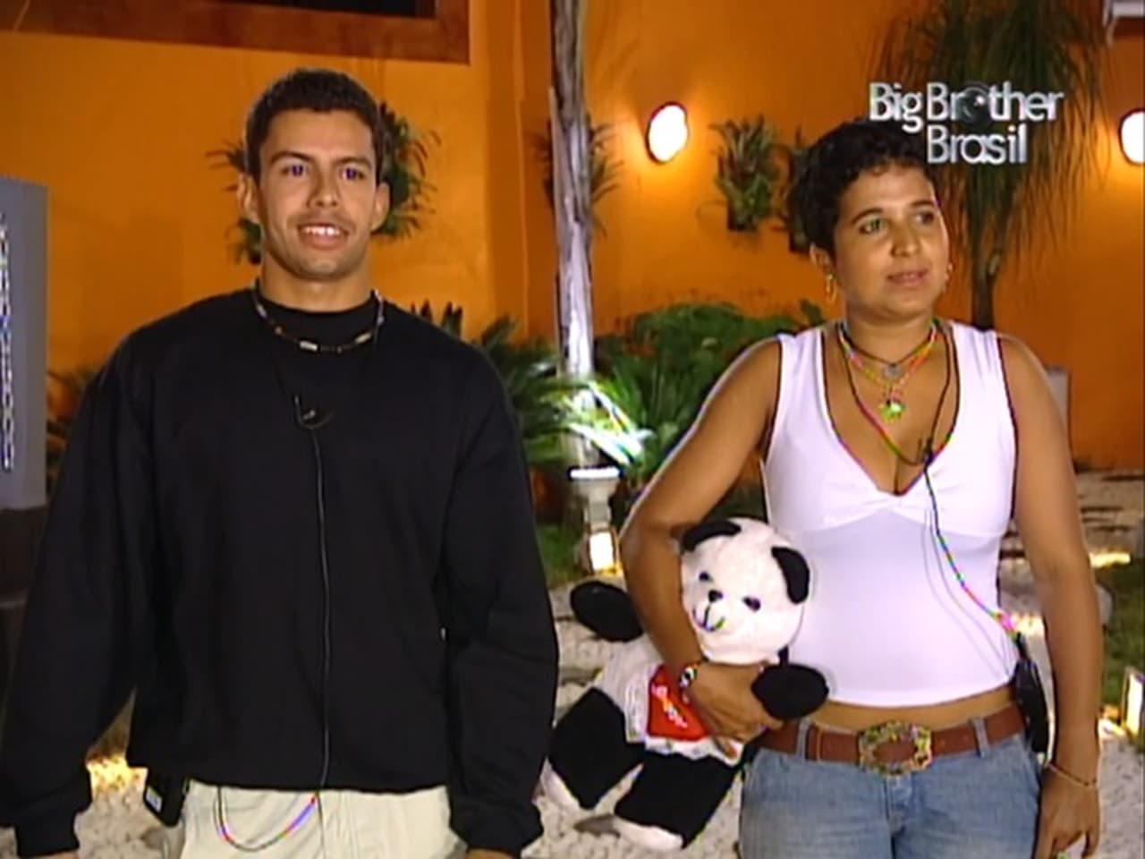 Big Brother Brasil - Season 4 Episode 3 : Episode 3