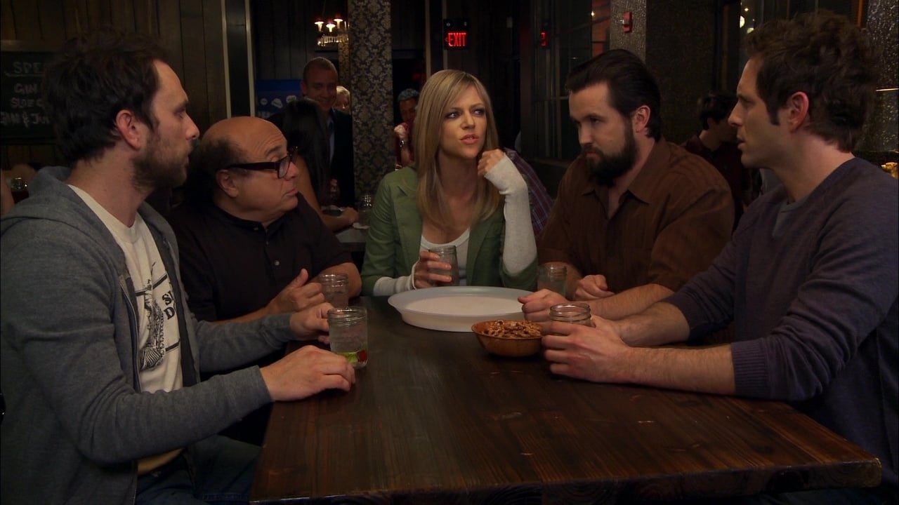 It's Always Sunny in Philadelphia - Season 7 Episode 8 : The ANTI-Social Network