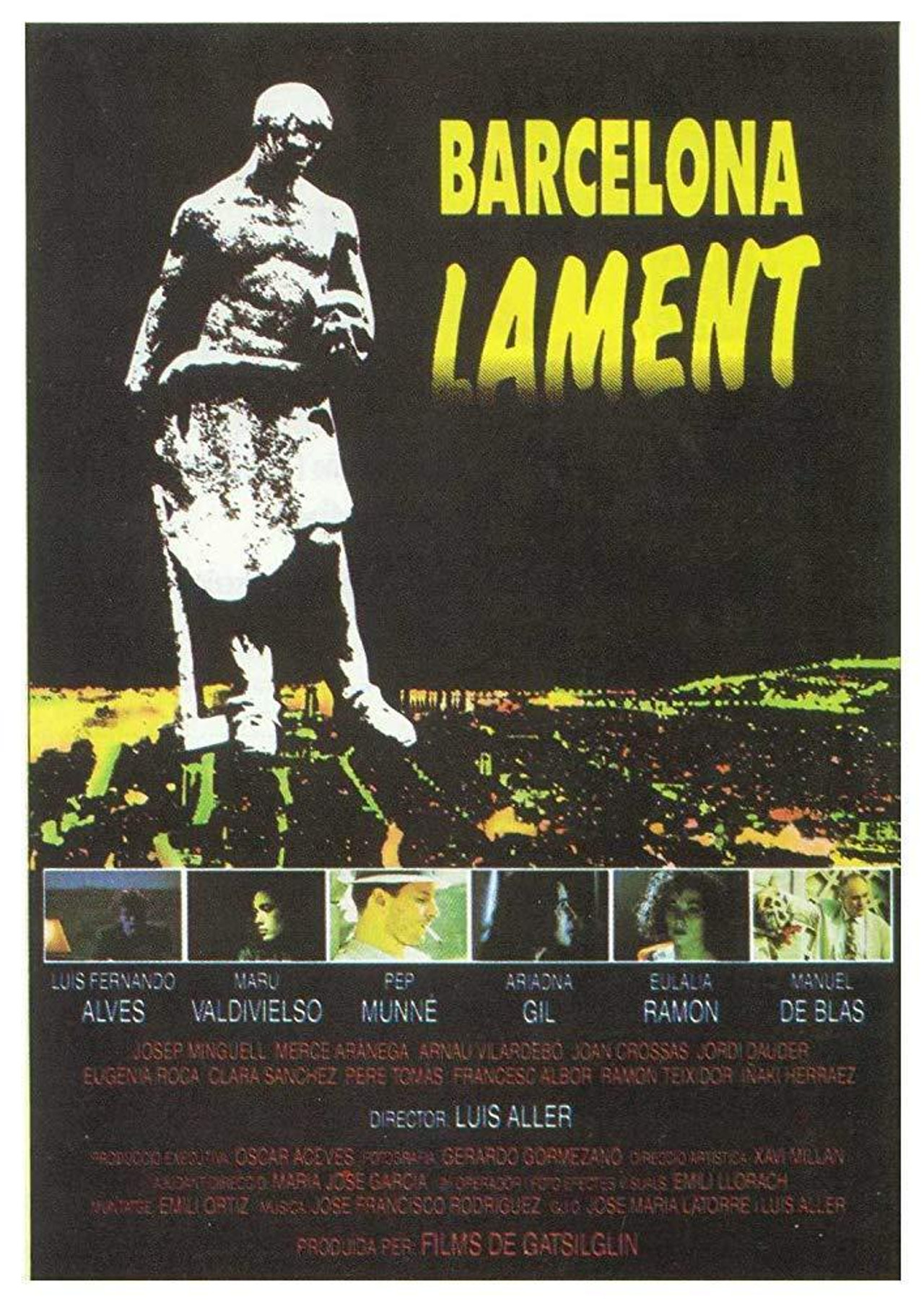 Barcelona, Lament