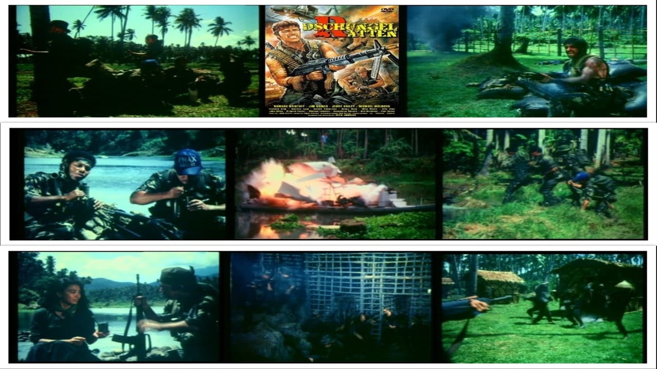 Jungle Rats (1988)