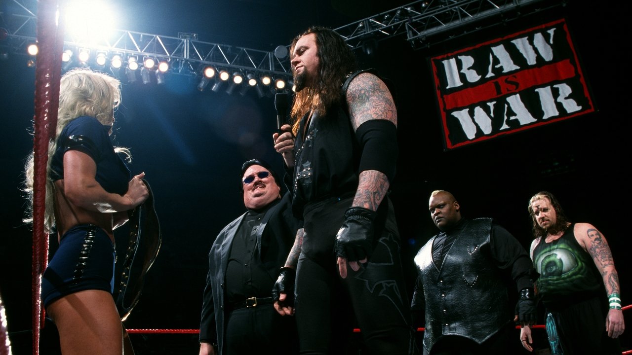 WWE Raw - Season 7 Episode 13 : RAW is WAR 305