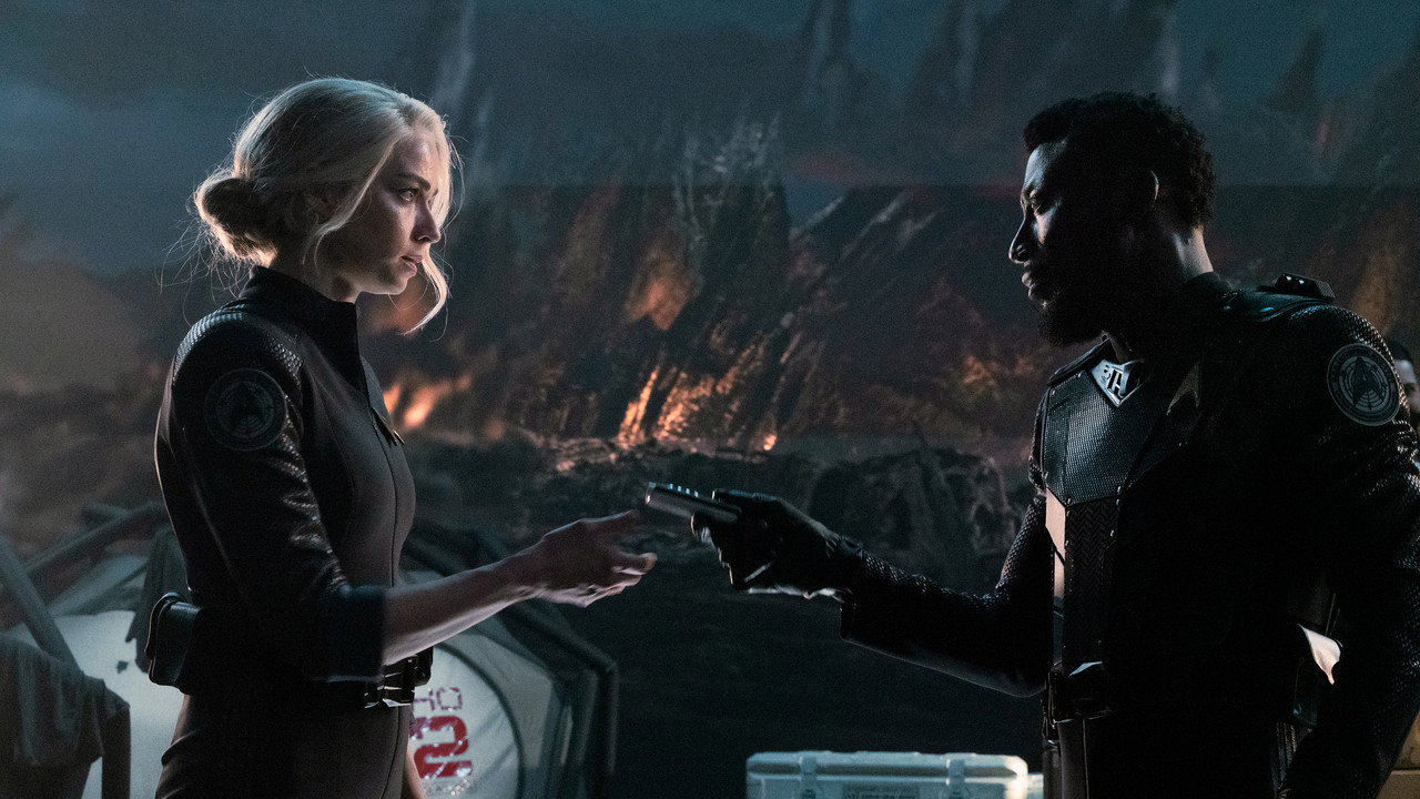 Star Trek: Strange New Worlds Scene 2