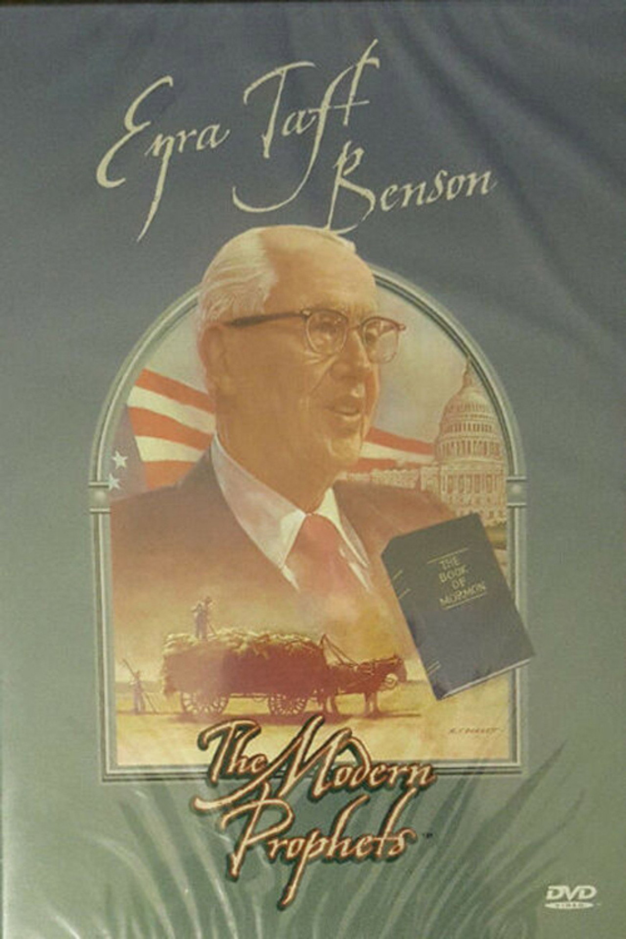 Ezra Taft Benson: The Modern Prophets Backdrop