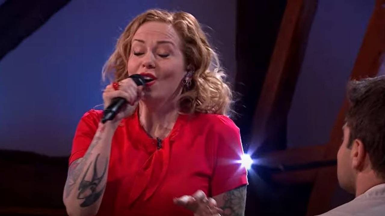 Beste Zangers - Season 14 Episode 7 : Anneke van Giersbergen