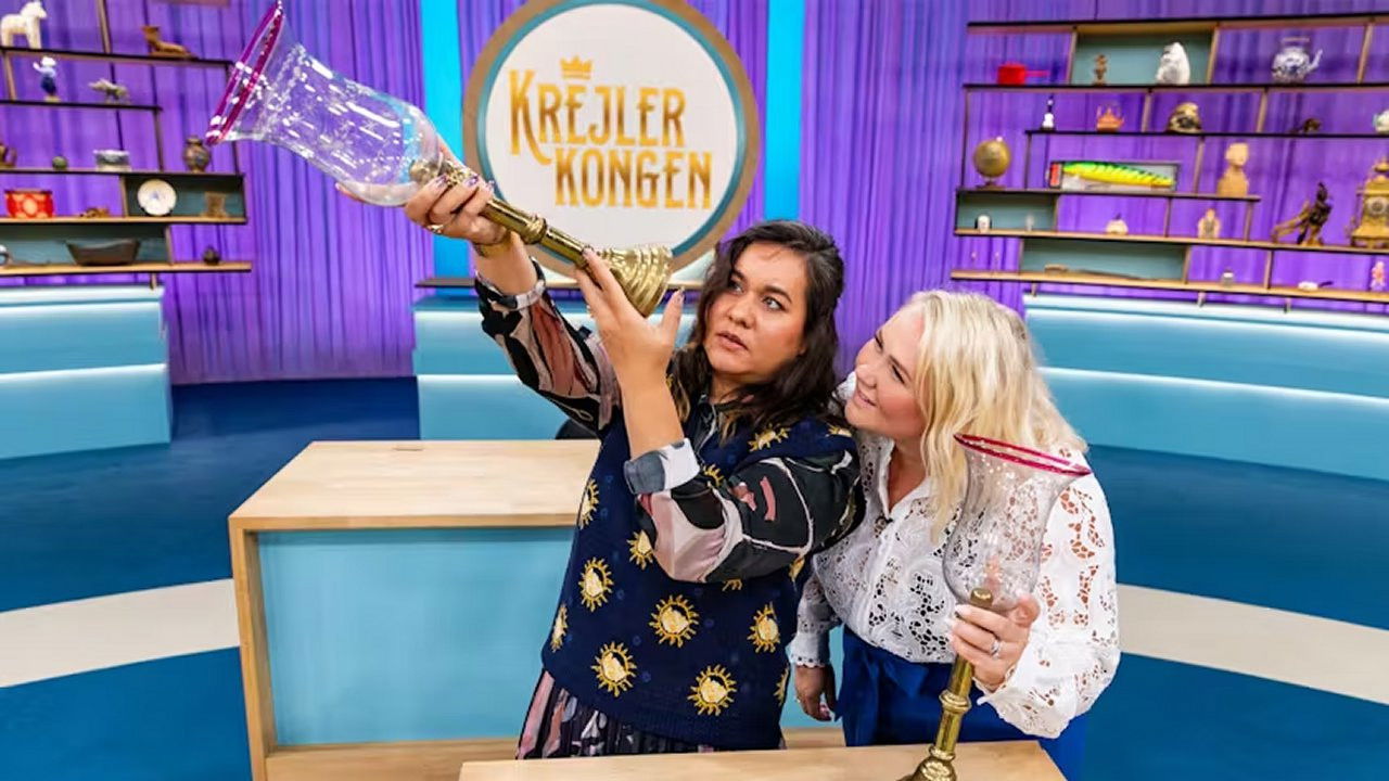 Krejlerkongen — Épisode 11