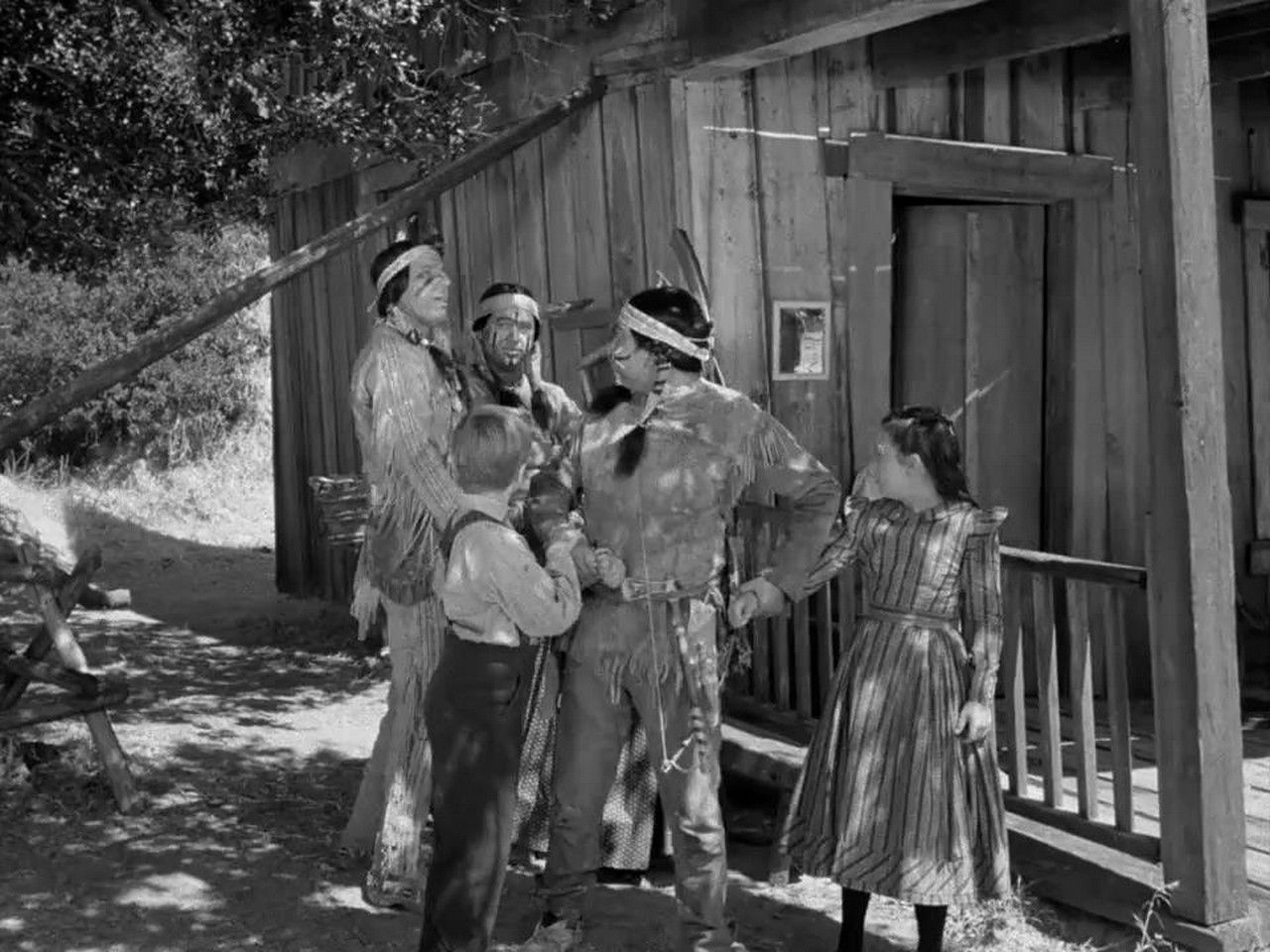 Les Aventuriers du Far West — Épisode 2