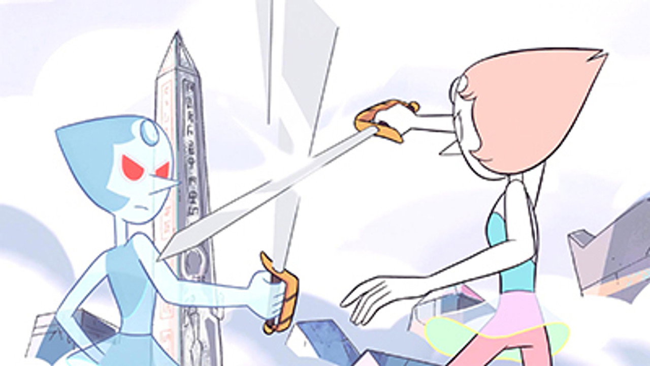 Steven Universo backdrop