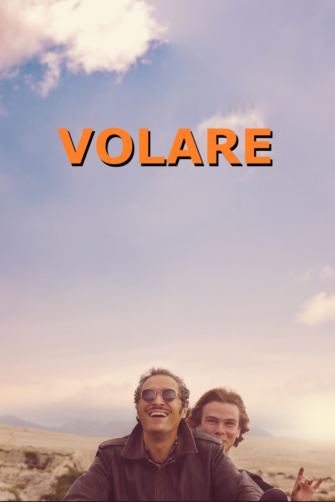 Volare poster