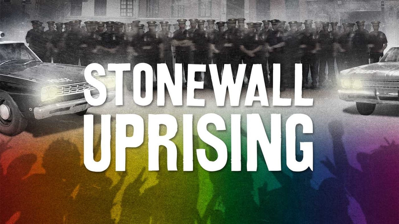 American Experience - Season 23 Episode 10 : Stonewall Uprising