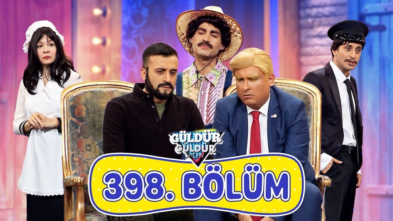 Güldür Güldür Show - Season 13 Episode 19 : Episode 19