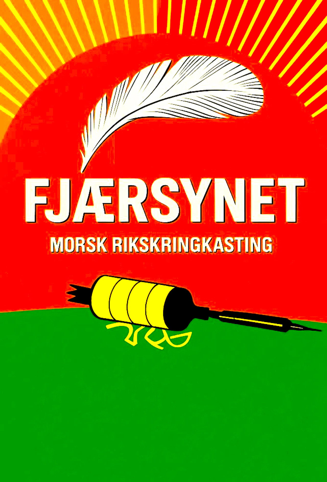 Fjærsynet affisch