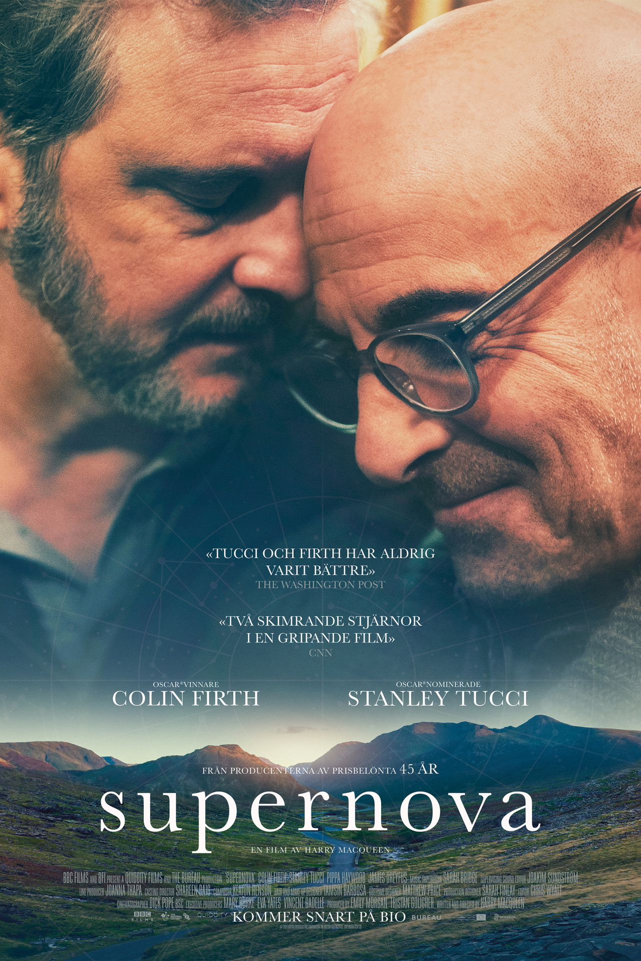 Supernova filmaffisch