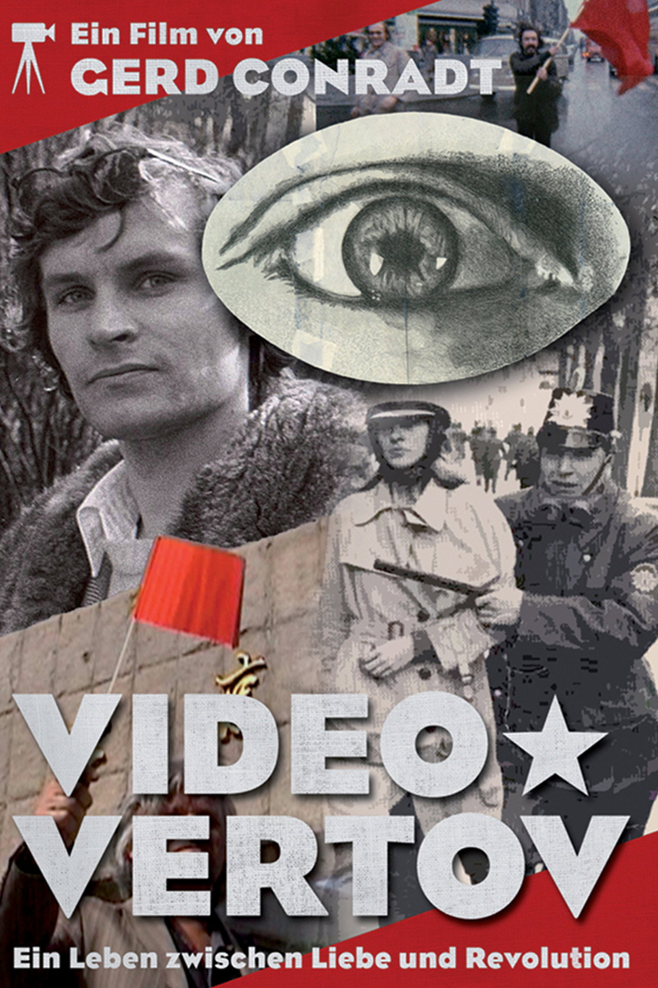 Video Vertov filmaffisch