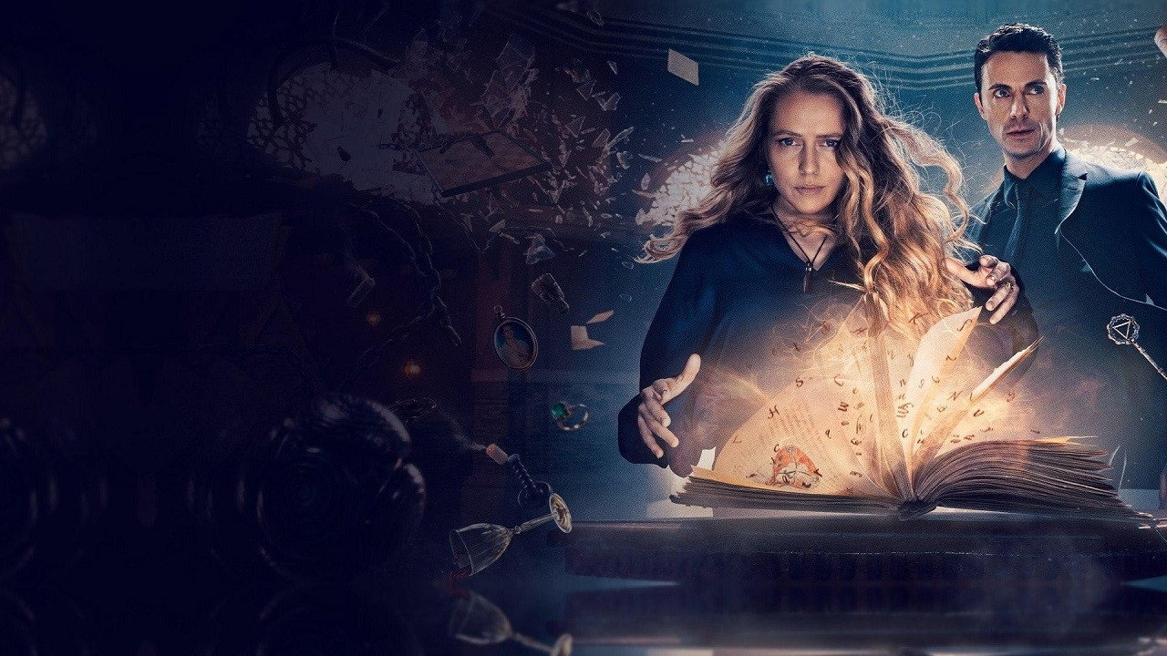 A Discovery of Witches - Il manoscritto delle streghe (2018) trailer