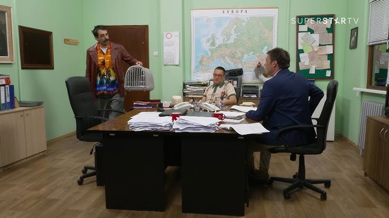 Државни посао — Épisode 20