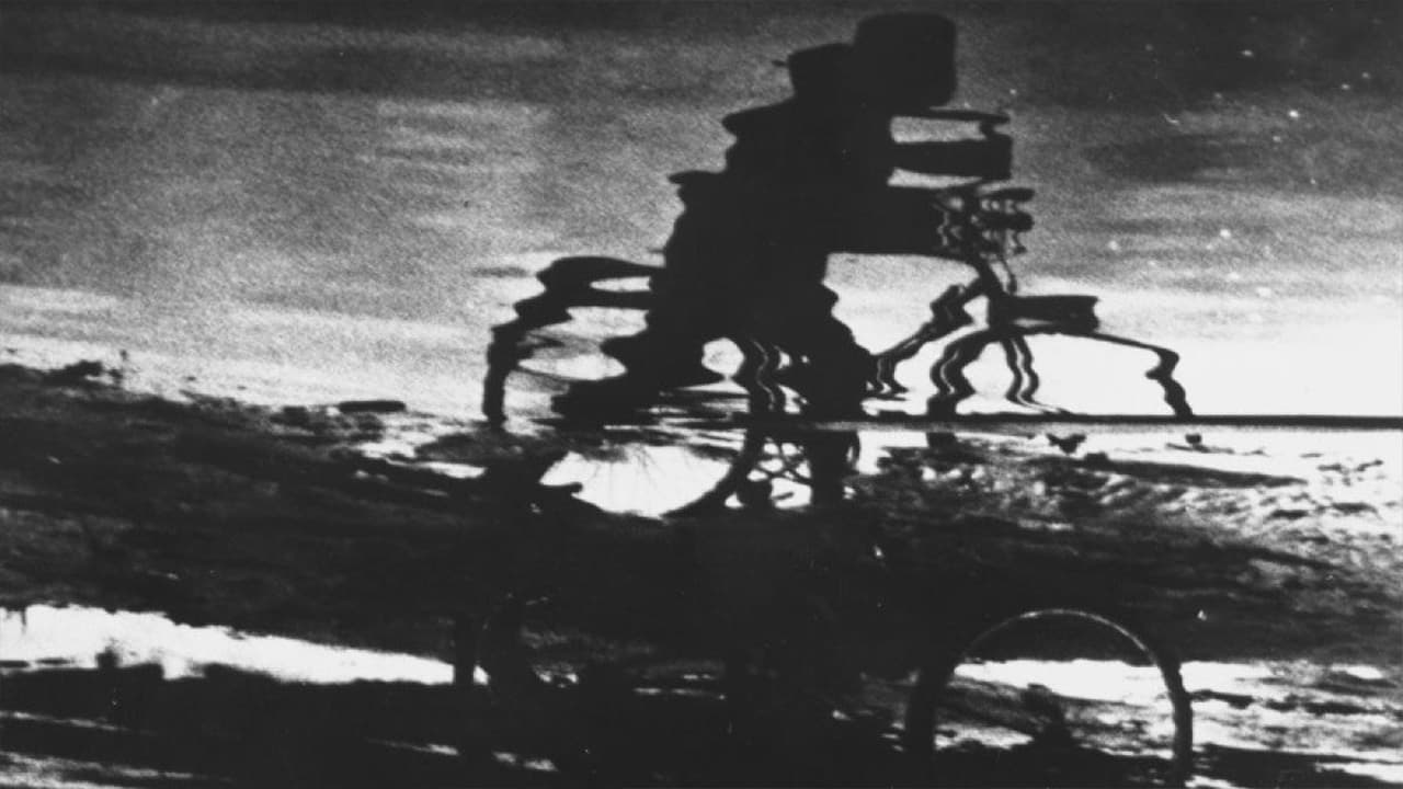 Scen från Boy and Bicycle