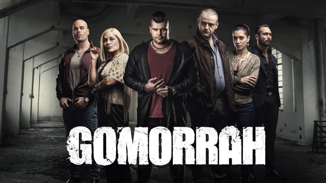 Gomorrah - Season 1