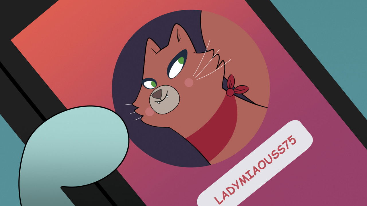 Grosha et Mr B. — Chatlover