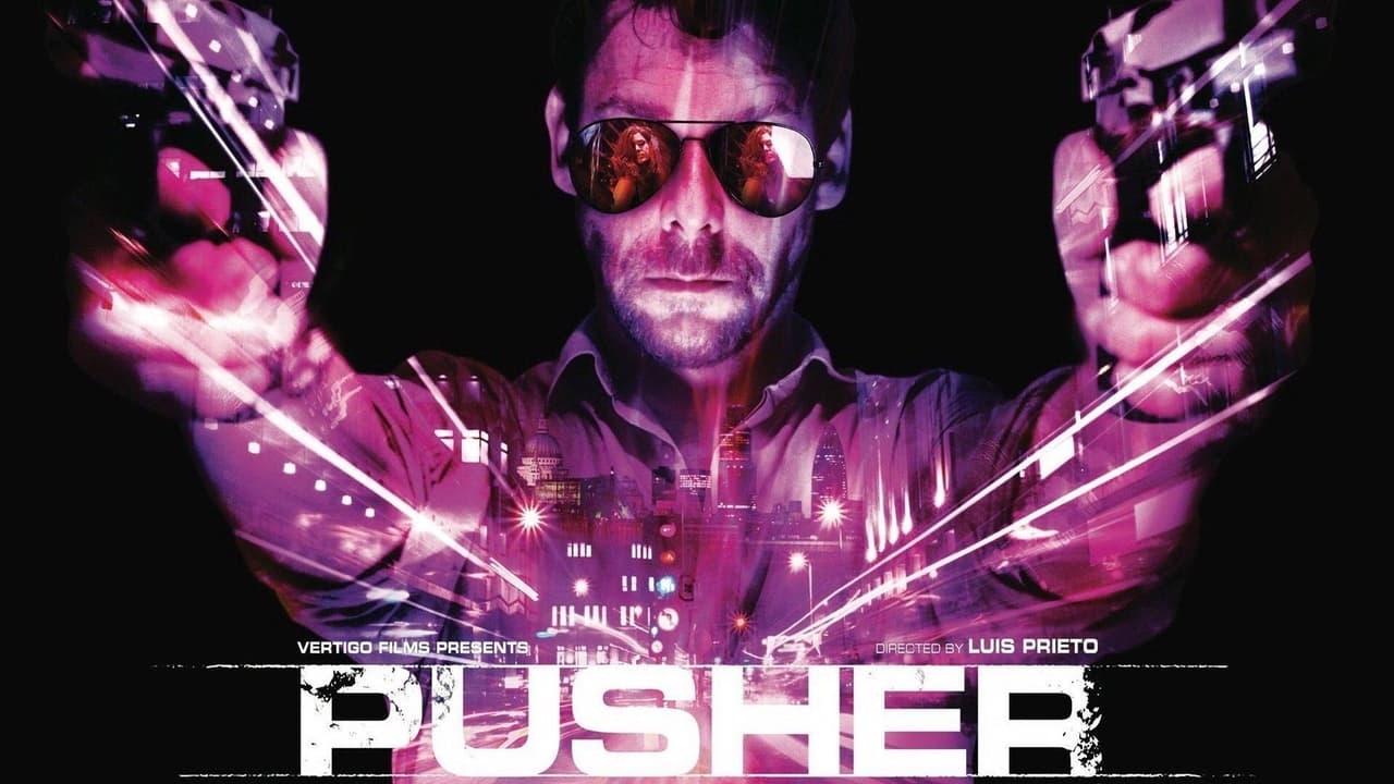 Pusher background