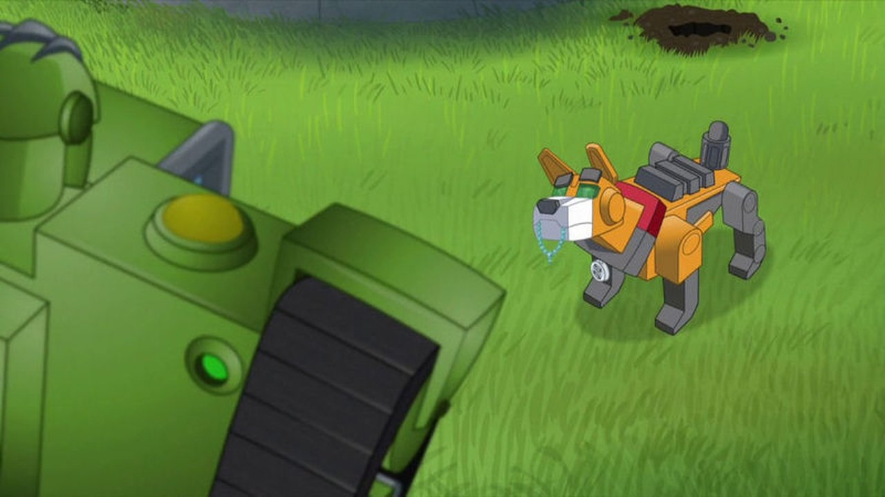 Transformers: Rescue Bots - Season 3 Episode 23 : Four-Legged Hero
