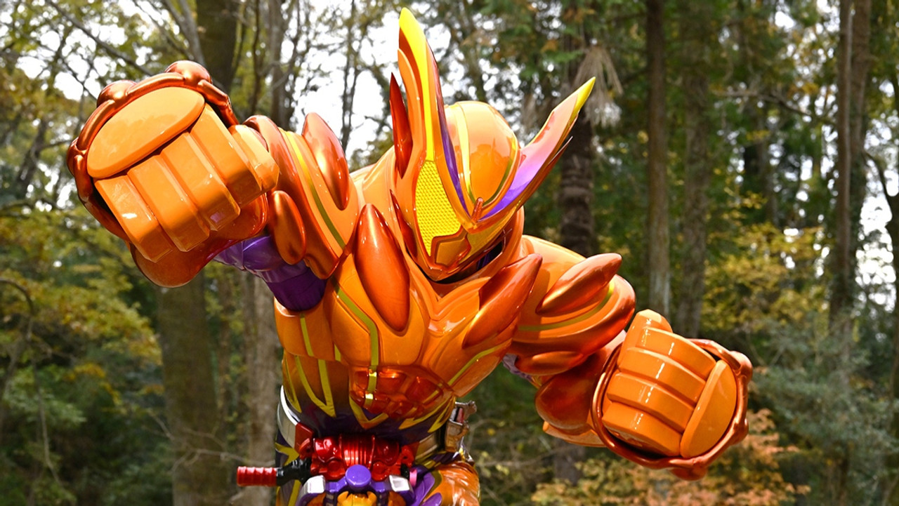 仮面ライダーガヴ backdrop