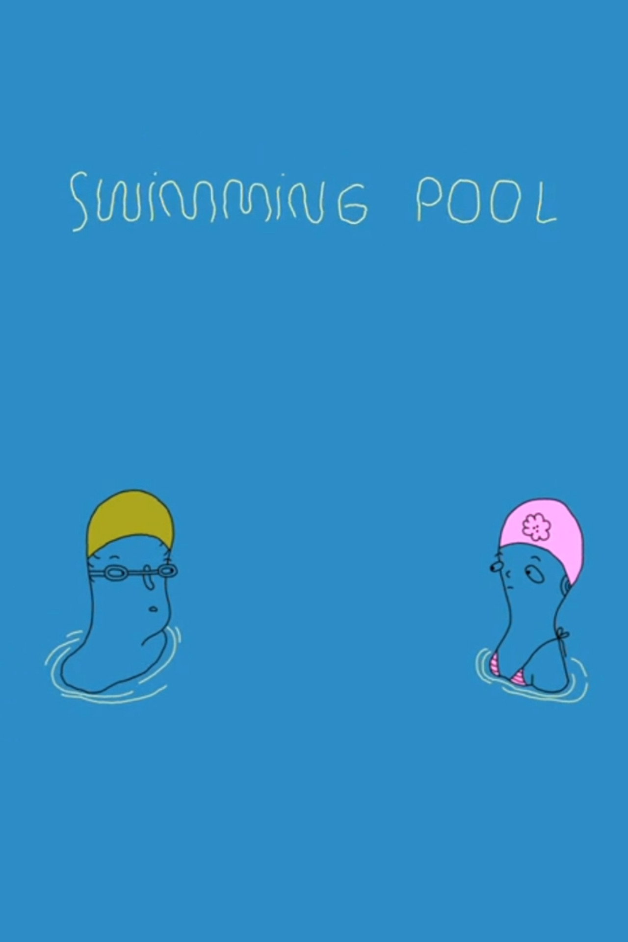 Swimming Pool filmaffisch