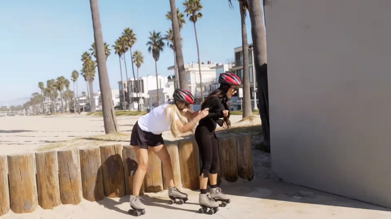 Rebecca & Emelie take USA — Épisode 7