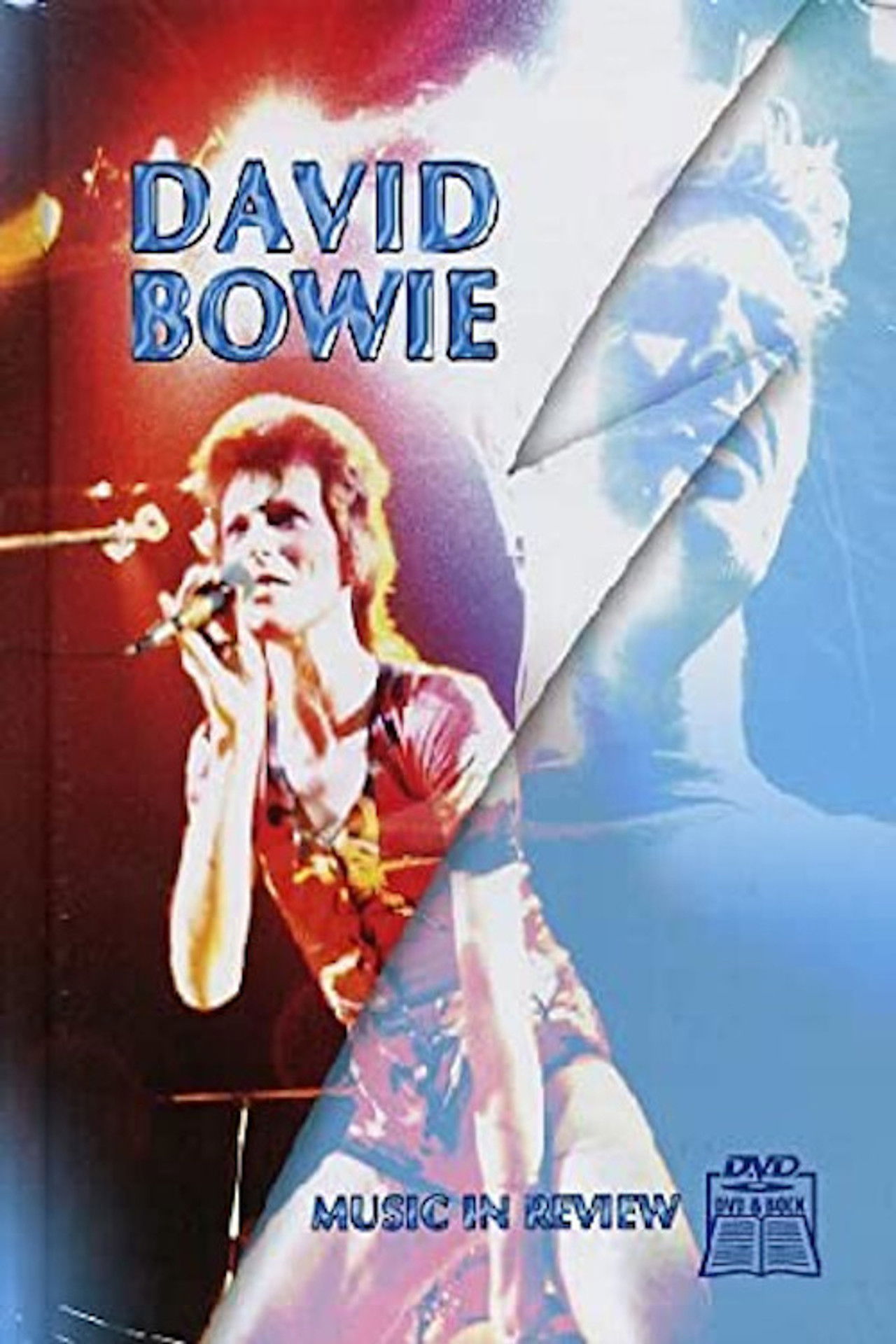 David Bowie - Music in Review Backdrop