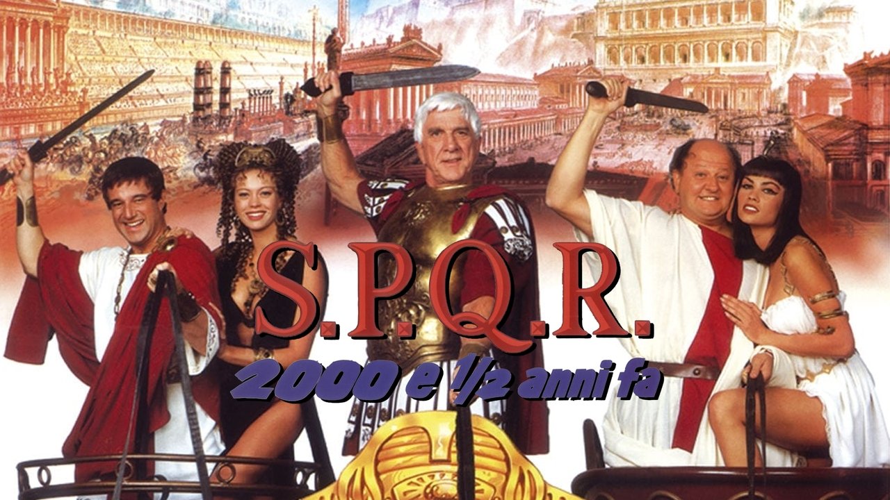 S.P.Q.R.: 2,000 and a Half Years Ago