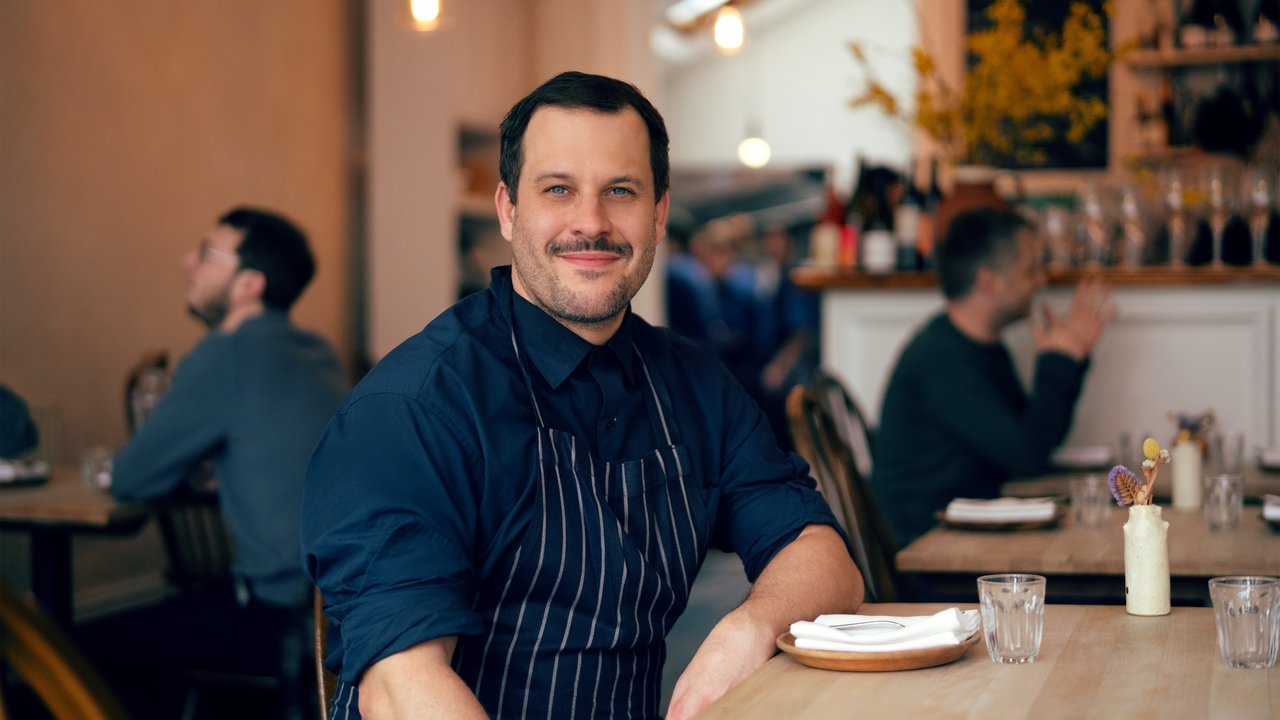 Knife Edge: Chasing Michelin Stars - Season 1 Episode 5 : “Maybe I'm an inspector”