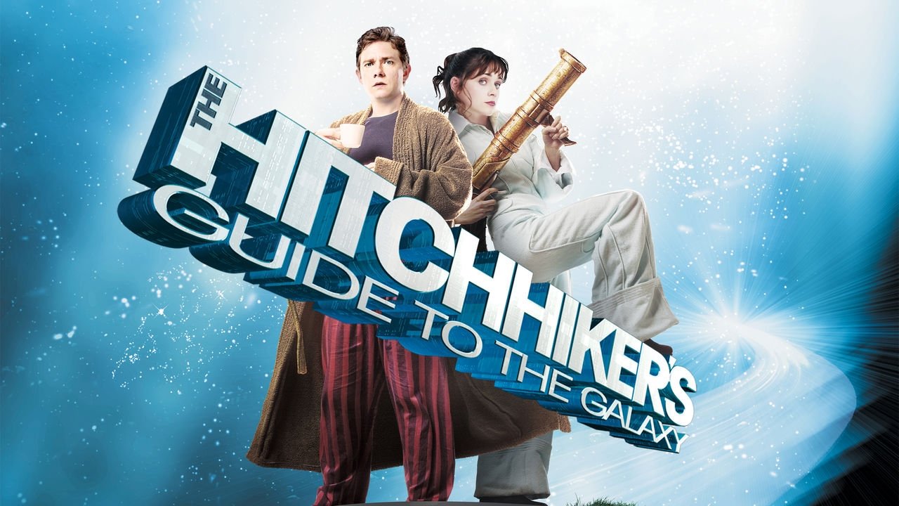 The Hitchhiker's Guide to the Galaxy (2005)