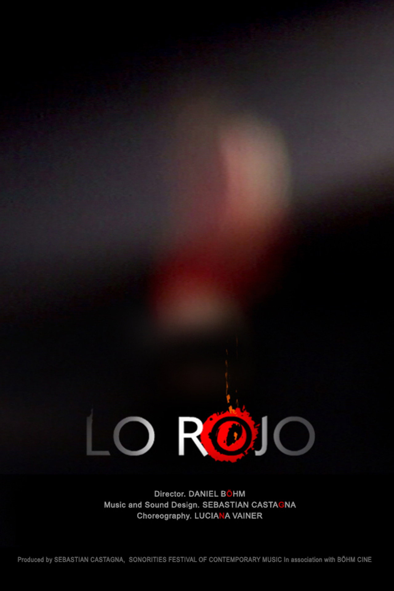 Lo Rojo filmaffisch