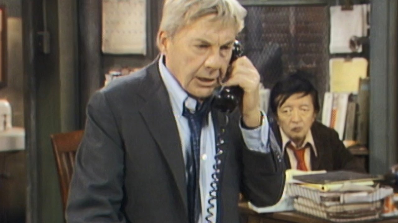 Barney Miller - Season 1 Episode 7 : Bureaucrat