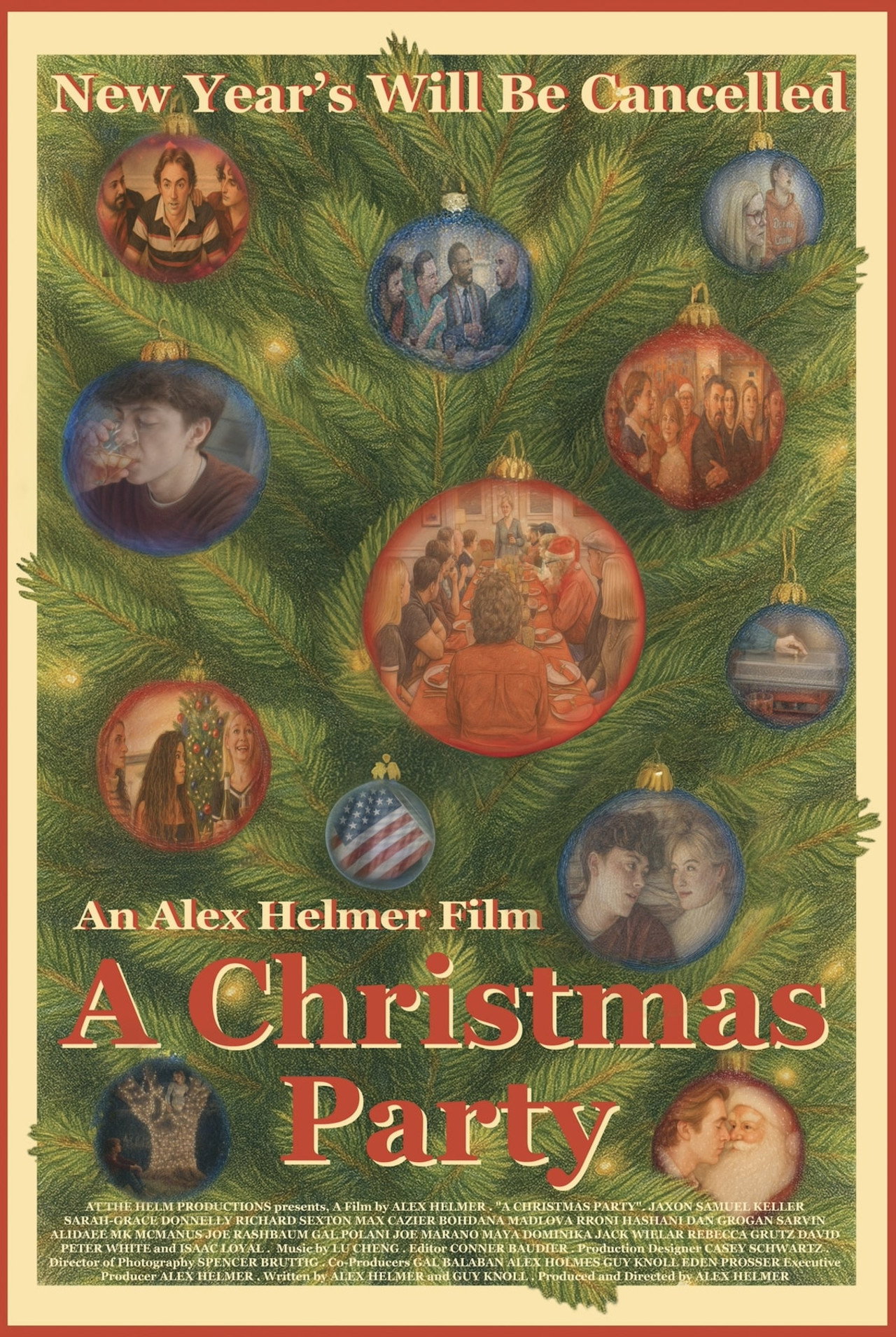 A Christmas Party