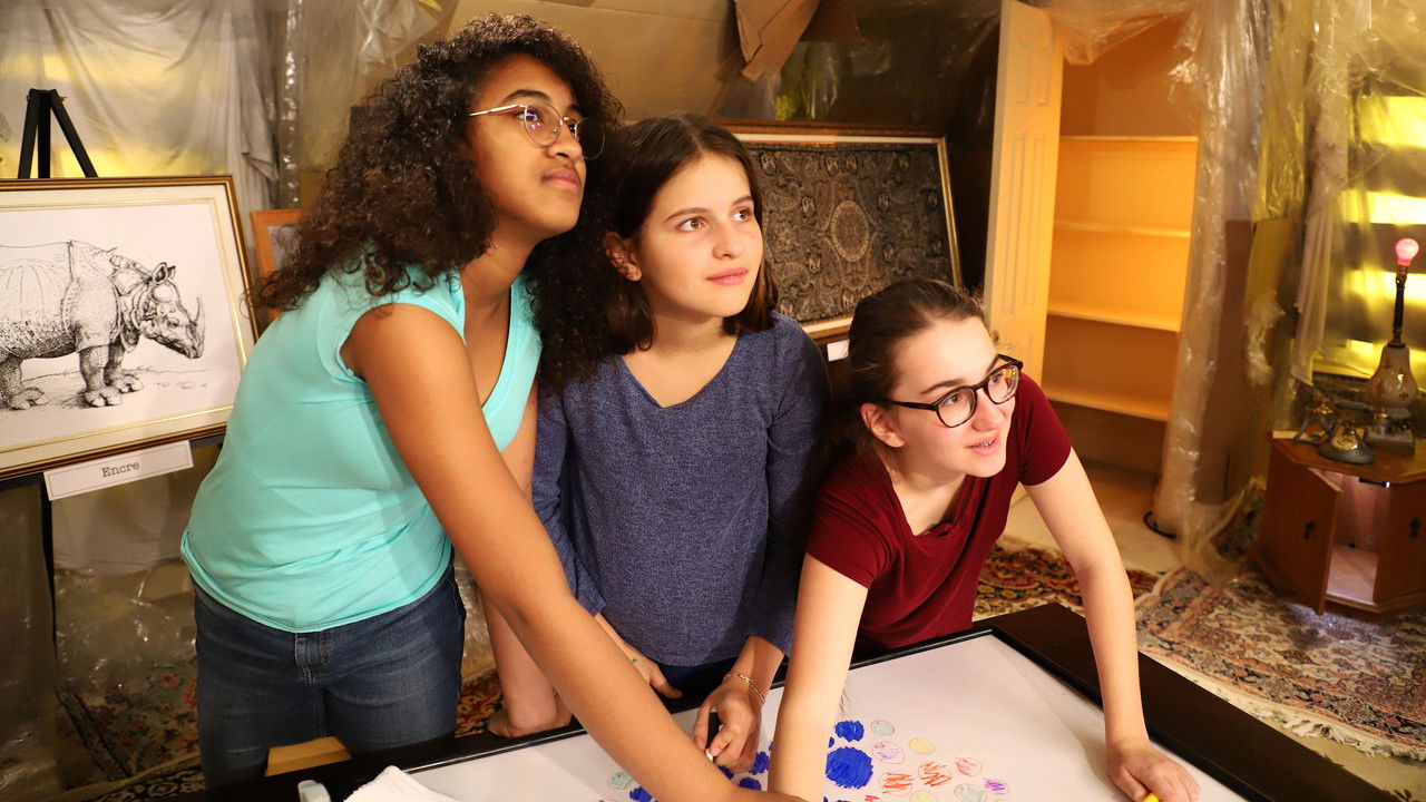 Échappe-toi si tu peux — Épisode 7