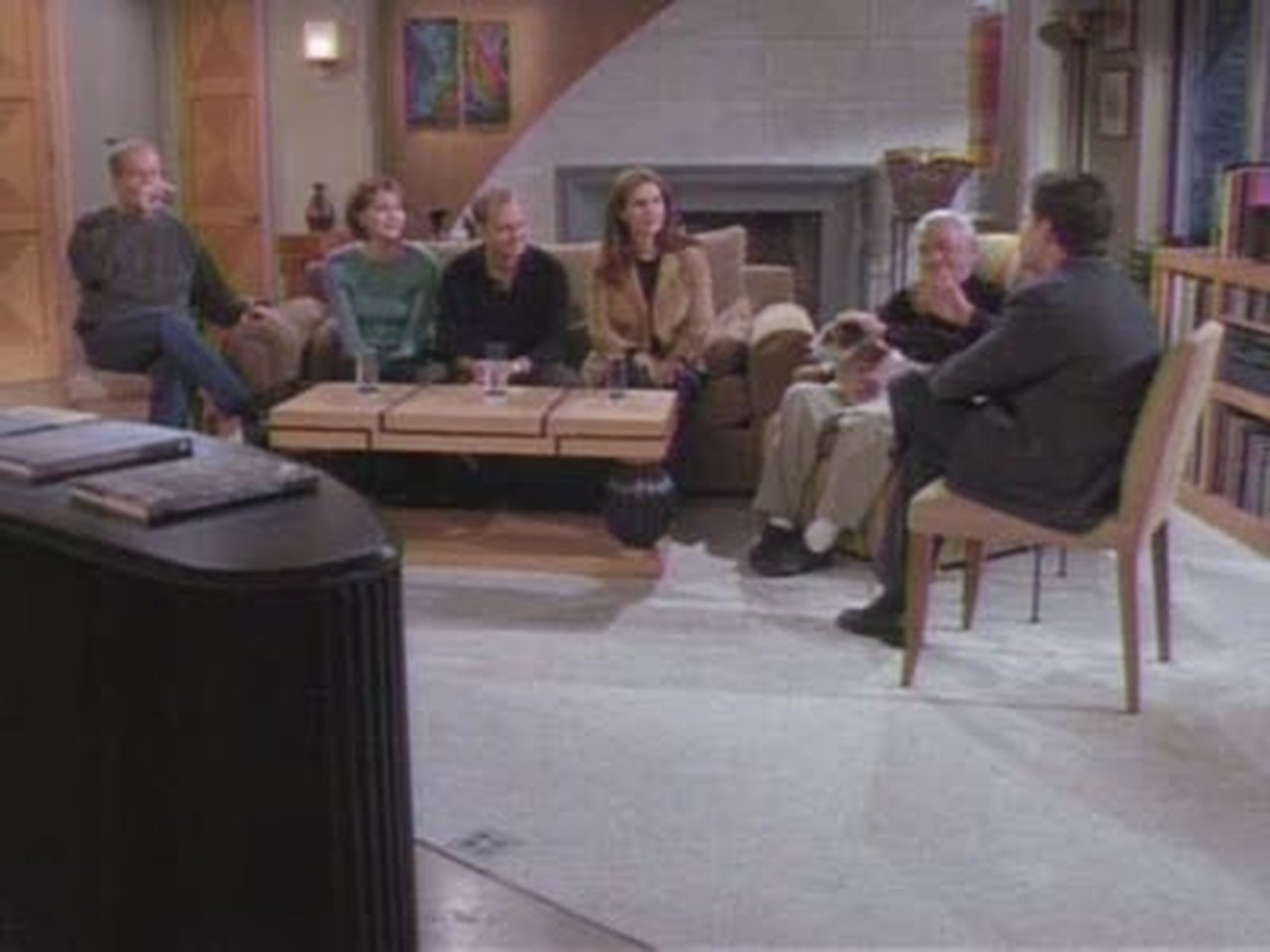 Frasier - Season 0 Episode 1 : Frasier 200th Episode Special