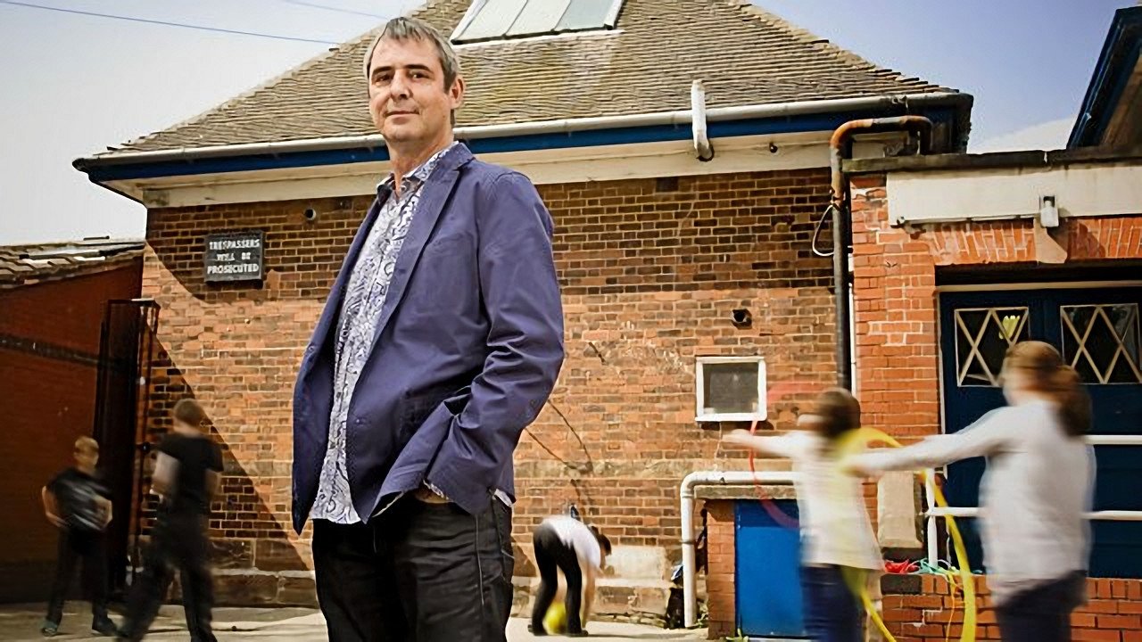 Neil Morrissey: Care Home Kid