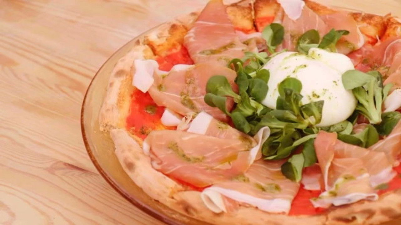 푸드 크로니클 — Épisode 5