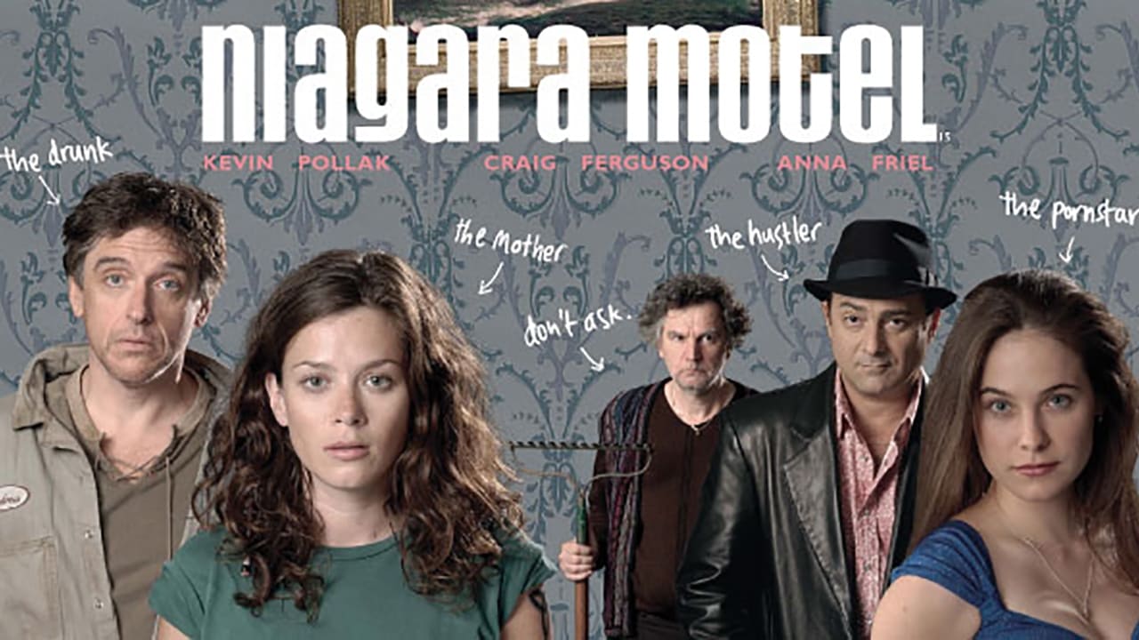 Cast and Crew of Niagara Motel